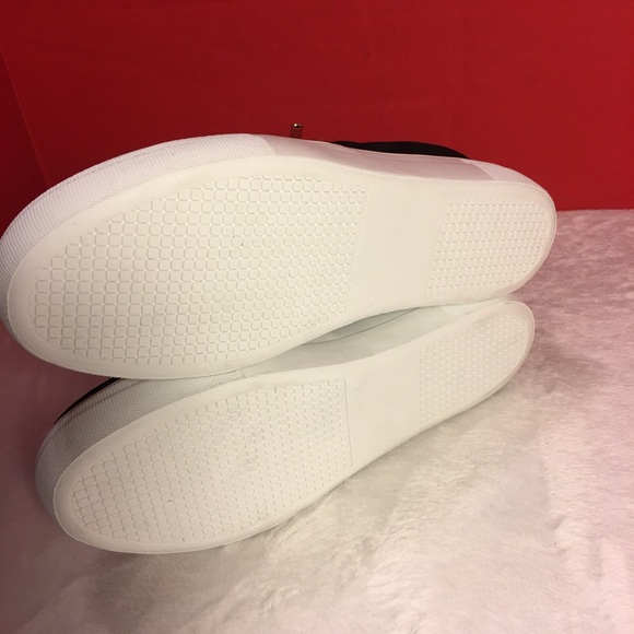 Steve Madden Wedgie High Top Platform Sneaker NWOT - Picture 6 of 8